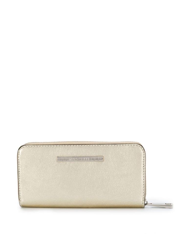Marc Ellis Gold Long Wallet