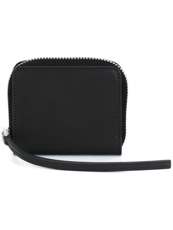 Rick Owens Small Zipped Purse