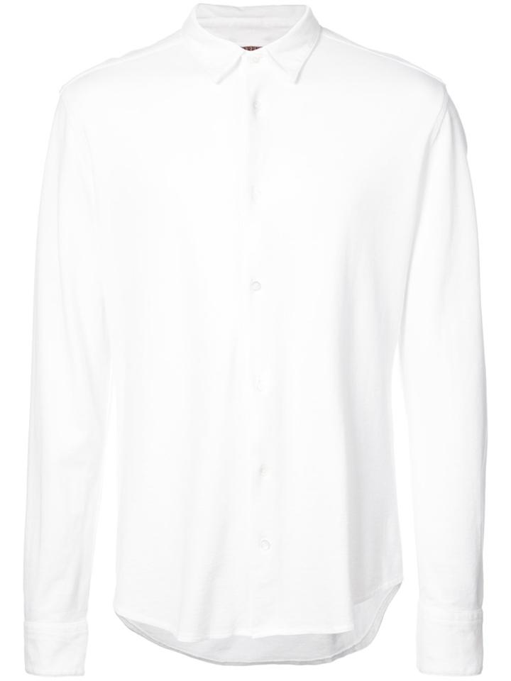 Barena Longsleeved Shirt - White