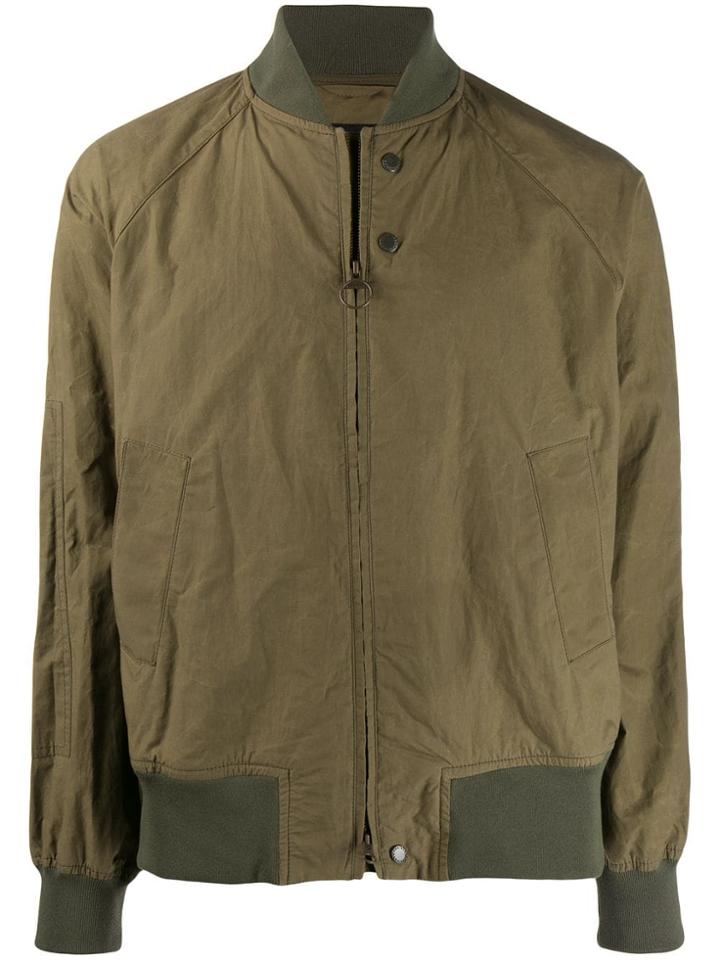 Barbour X Engineered Garments Irving Jacket - Green