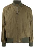 Barbour X Engineered Garments Irving Jacket - Green