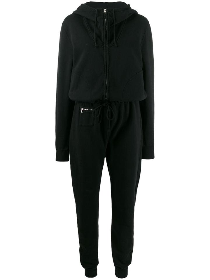 Katharine Hamnett London Forda Jumpsuit - Black