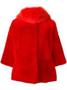 Desa 1972 Boxy Jacket - Yellow