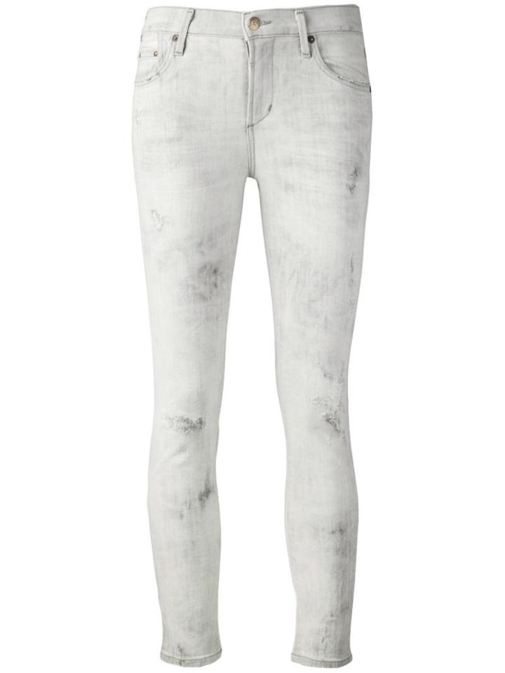 Citizens Of Humanity 'fire Rocket' Crop Skinny Jeans