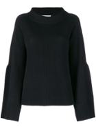 Dorothee Schumacher Love Sweater - Black