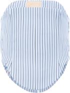 Y / Project Corset Shirt - Blue
