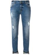 Gaelle Bonheur Skinny Jeans - Blue