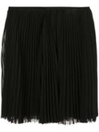 Junya Watanabe Comme Des Garçons Pre-owned Double Layered Pleated