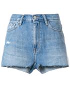 Carhartt Classic Denim Shorts - Blue