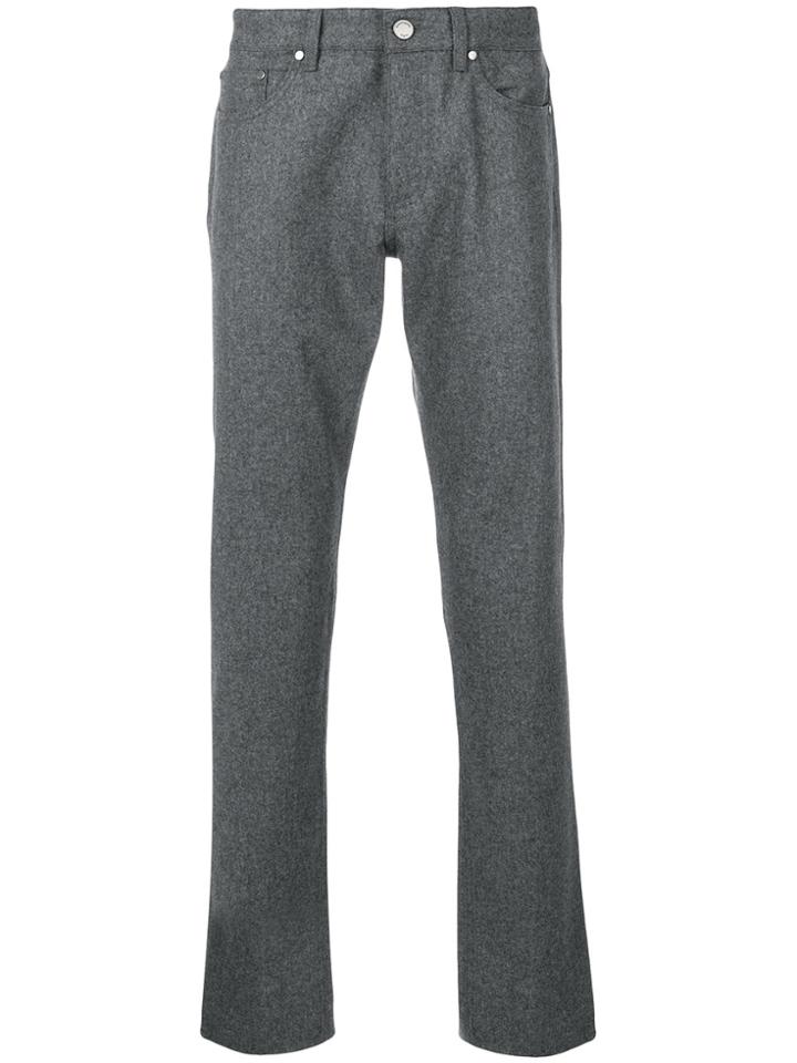 Ermenegildo Zegna Tailored Trousers - Grey