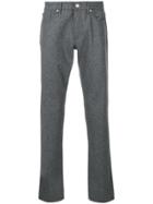 Ermenegildo Zegna Tailored Trousers - Grey