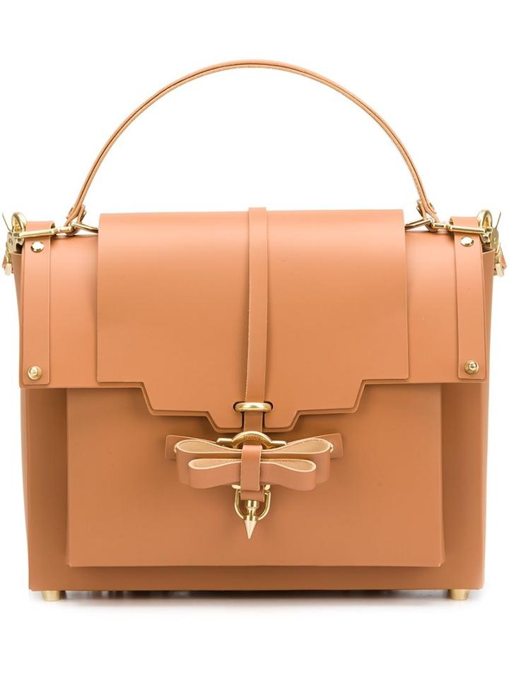 Niels Peeraer Additional Straps Tote