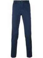 Incotex Slim Fit Twill Chinos
