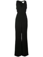 Sachin & Babi Structured Jumpsuit - Black