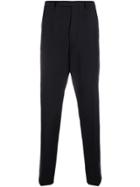 Rick Owens Tailored Drop-crotch Trousers - Black