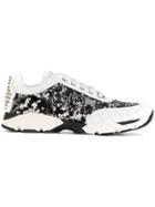 Philipp Plein Bryan Sneakers - White