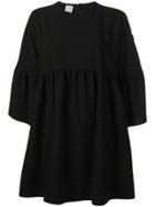 Pinko Crepe Dress - Black