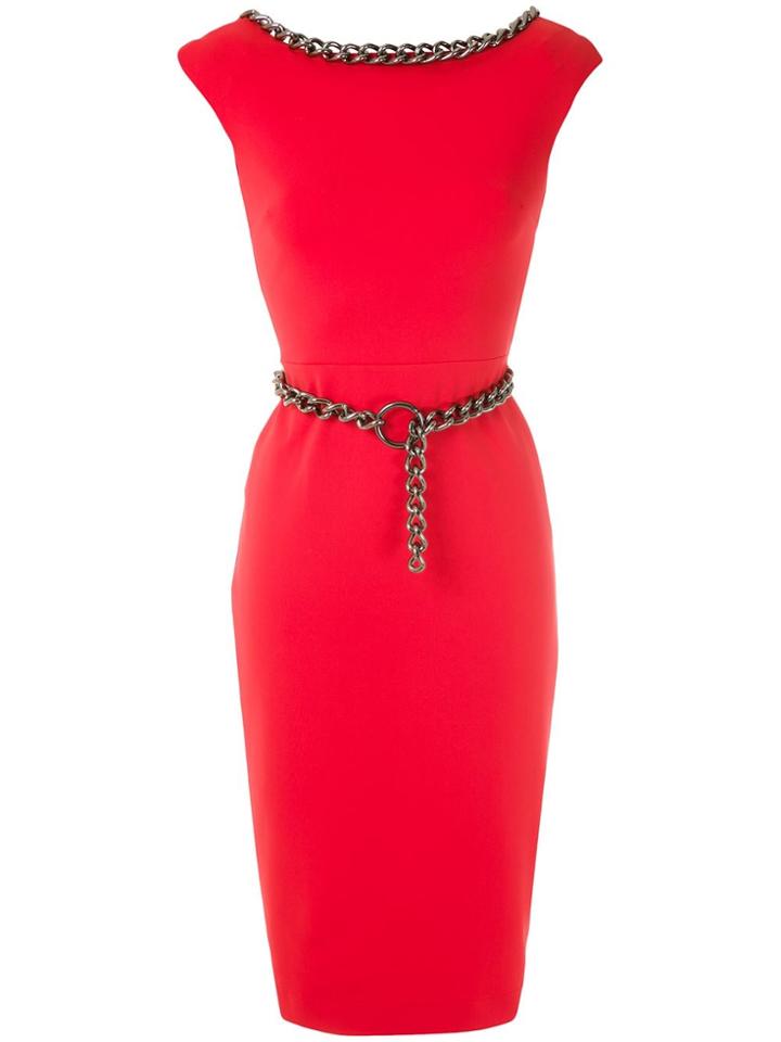 Gloria Coelho Gloria Coelho V20vc011 1005 - Red