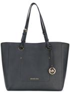 Michael Michael Kors - Large Top Handles Tote - Women - Leather - One Size, Black, Leather