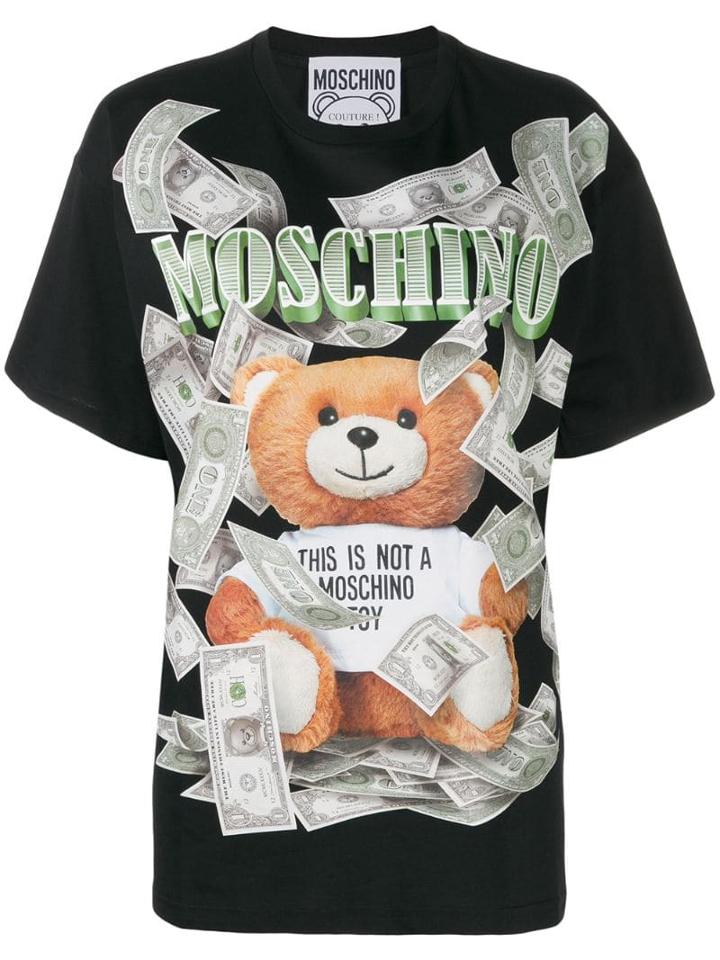 Moschino A070154401555 - Black