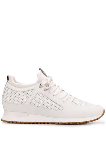 Mallet Footwear Diver White Gum Sneakers