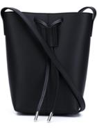 Pb 0110 Bucket Shoulder Bag, Women's, Black