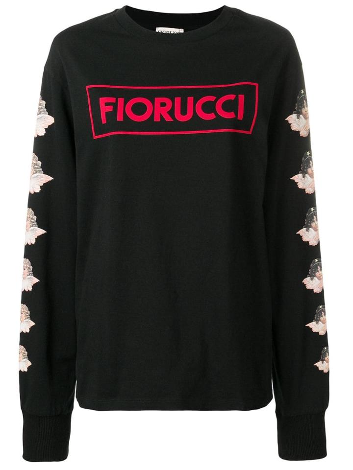 Fiorucci Tash Jersey - Black