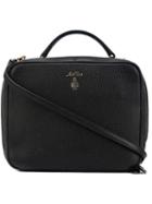 Mark Cross 'laura' Bag, Women's, Black, Leather/calf Leather
