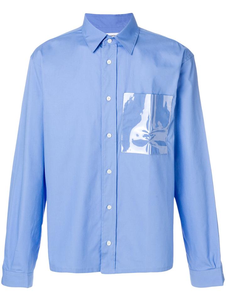 Givenchy Collared Shirt - Black