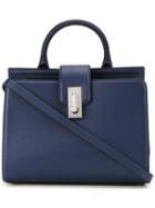 Marc Jacobs Large 'west End' Top Handle Tote, Women's, Blue