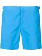 Orlebar Brown Straight-leg Swim Shorts - Blue