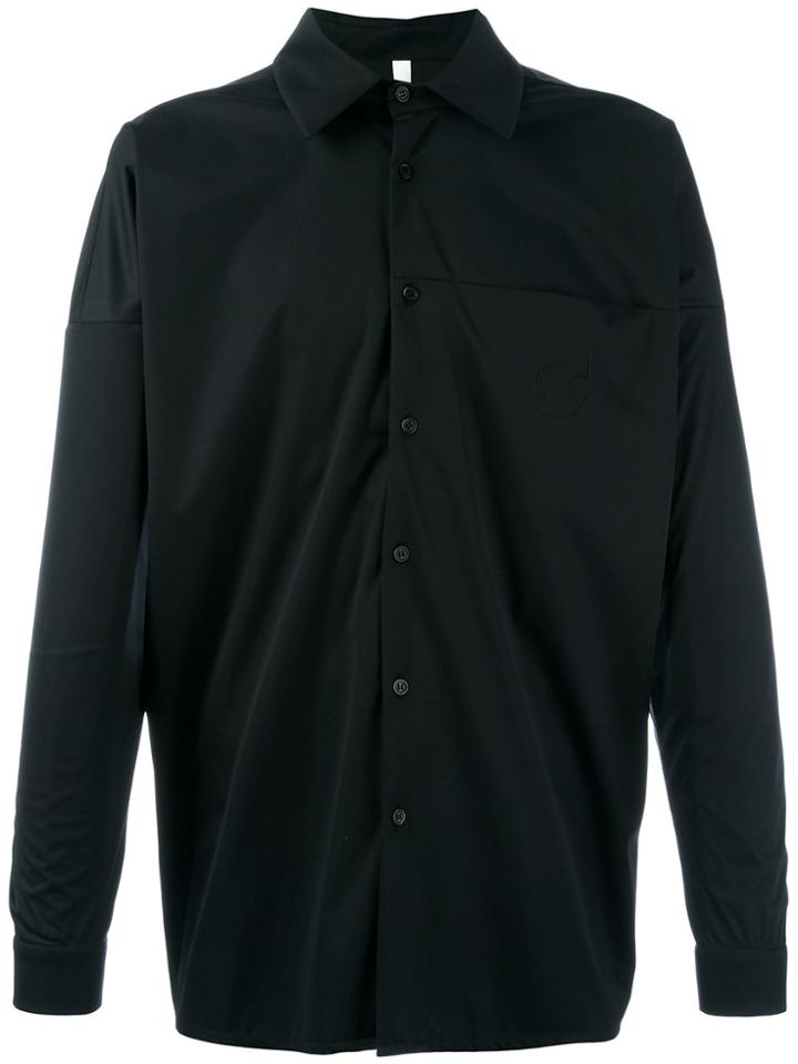 Cottweiler Boxy Shirt - Black