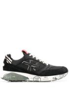Premiata Zac Zac Sneakers - Black