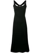 Maison Margiela Drawstring Detail Dress - Black