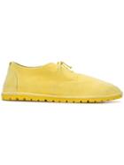Marsèll Lace-up Shoes - Yellow & Orange