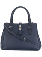 Bally Boom Medium Tote - Blue