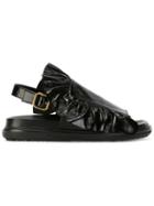 Marni Ruffled Sandals