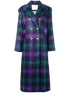 Giada Benincasa Lola Coat - Purple