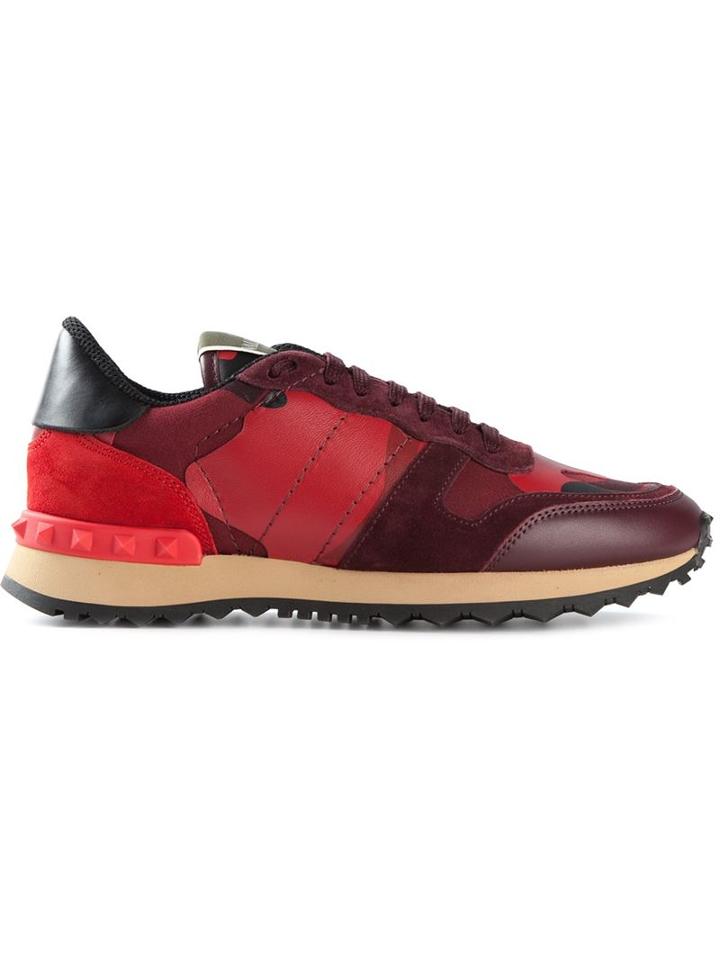 Valentino Garavani 'rockrunner' Sneakers