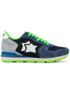 Atlantic Stars Antaresian Sneakers - Blue