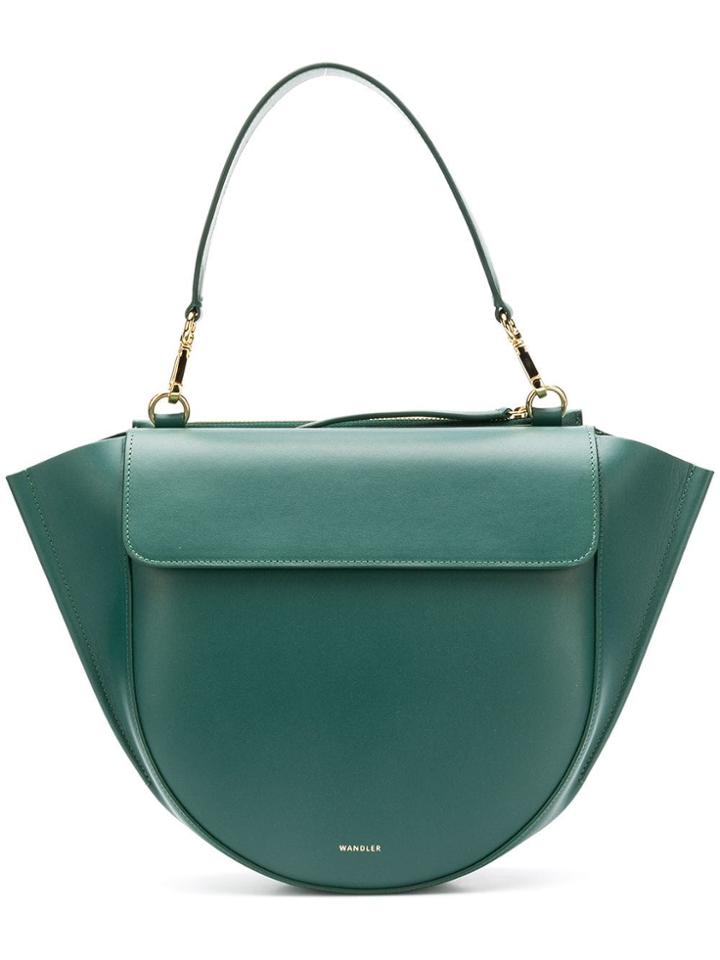 Wandler Wandler - Woman - Hortensia Medium - Green