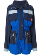 P.e Nation Electric Eye Jumpsuit - Blue