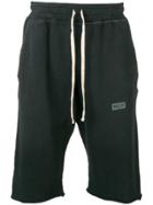 Billy Los Angeles Marshall Track Shorts - Black