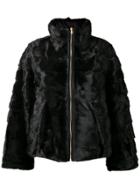 N.peal Reversible Jacket - Grey