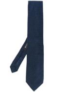 Etro Patterned Tie - Blue