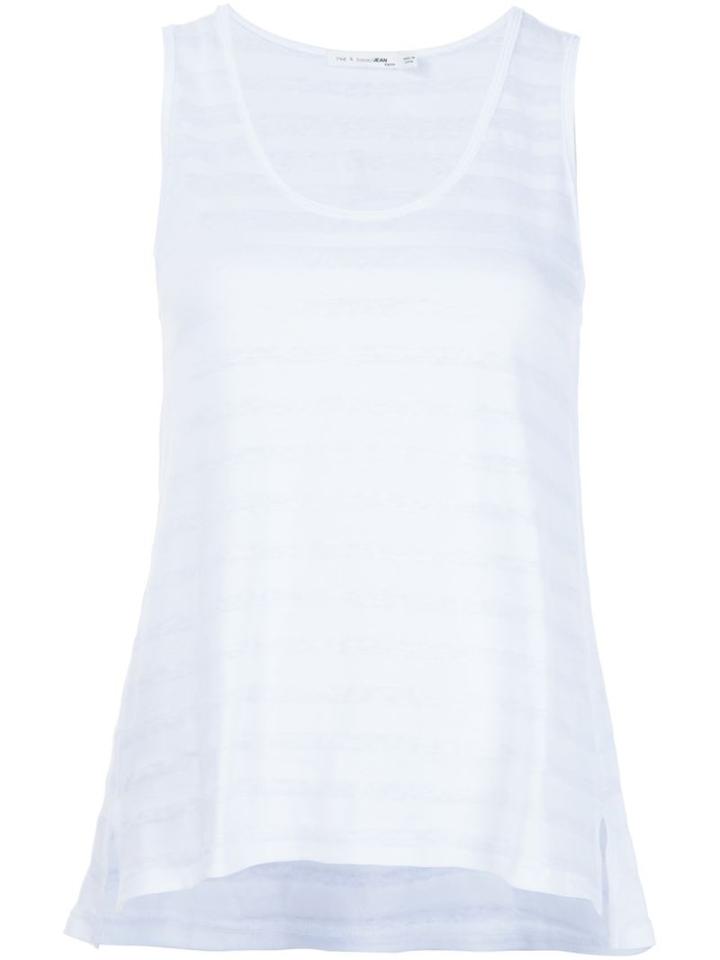 Rag & Bone /jean Striped Tank Top