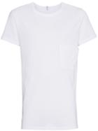 Lot78 White Pocket T-shirt