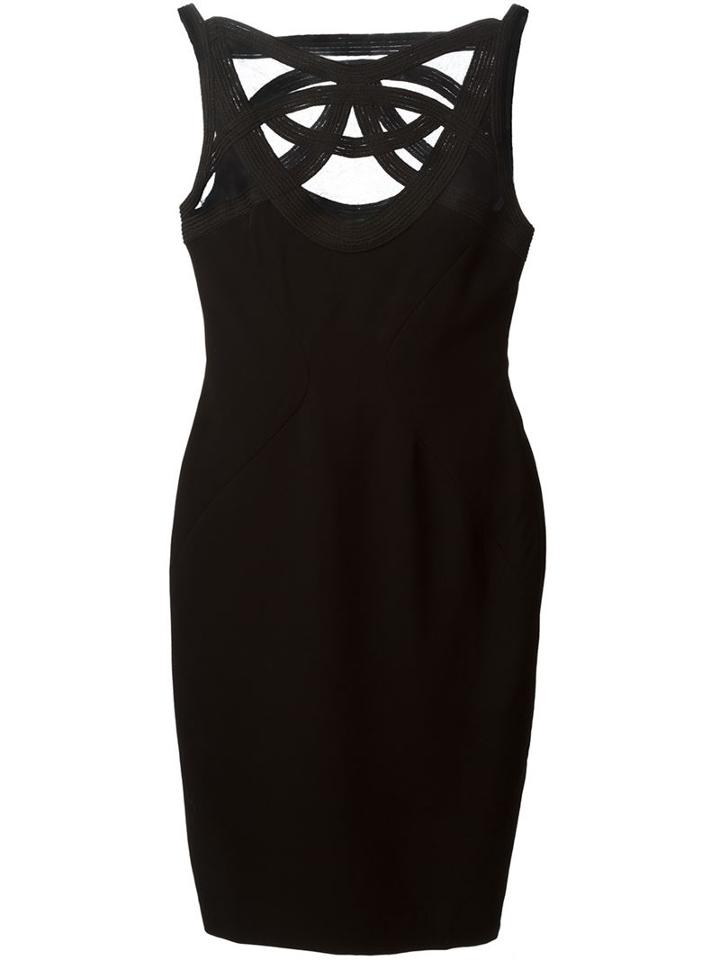 Versace Collection Sleeveless Dress