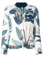 Tory Burch 'maggie' Puffer Jacket, Women's, Size: 14, Cotton/feather Down/polyamide/merino