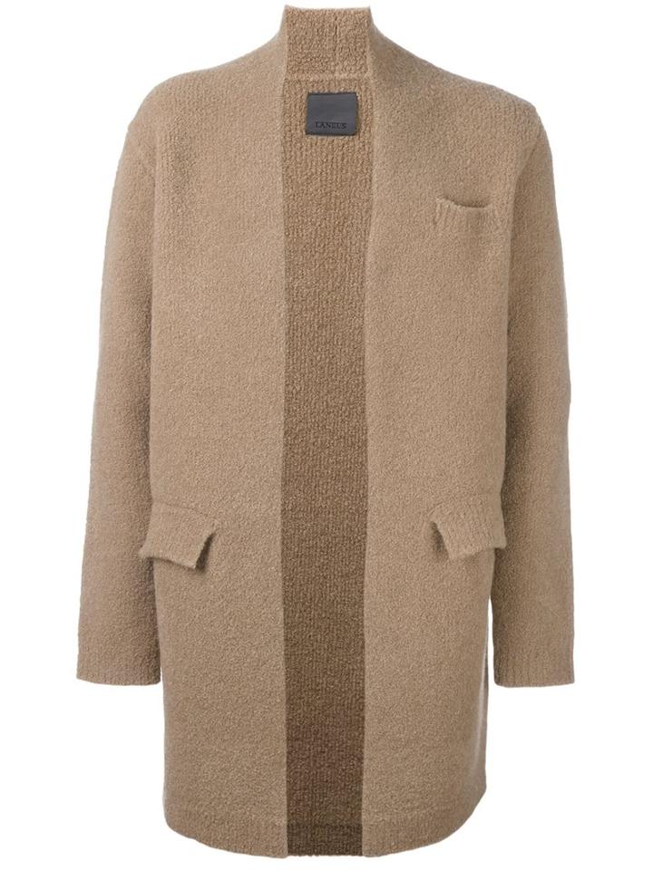 Laneus Oversized Coat